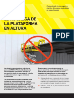 E2 No Salga de La Plataforma en Altura (Te-1099-1221-2-Es)