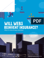 【奥纬咨询】Will Web3 Reinvent Insurance - 【洞见研报DJyanbao.com】