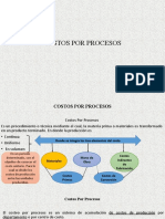 Costos Por Procesos