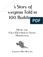 A Story of Virginia in 100 Buildings