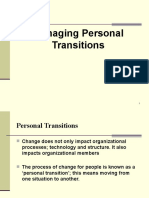 Change Management Lectures 8-9-10