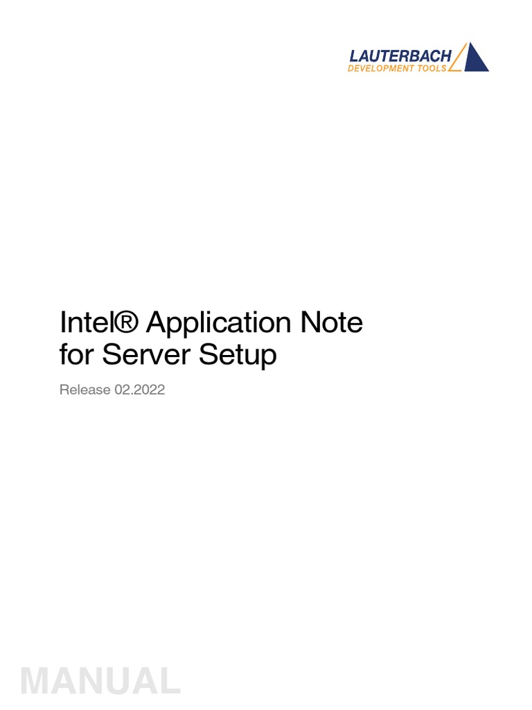 App x86 Server PDF Computer Hardware Computer Engineering