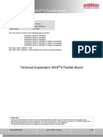 SEMIKRON Technical Explanation SKiiP4 Parallel Board EN 2017-08-30 Rev-03