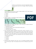 Soal Latihan UP Fisika 2022