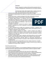 Plan de Contingencia Por Contaminación