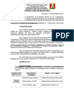 PDF Resolucion Directoral n42 Ratificacion de Coordinadores Compress