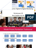 Pertemuan X Digital Marketing 2021