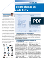 Problemas Del Cableado CCTV