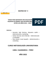 T2 - METODOLOGÍA UNIVERSITARIA - GRUPO 1 - Gonzales Vigil Sánchez Alejandra Judith