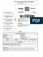 Entrega de pacote na ACKINFORMATICA