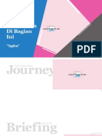 Template PPT - The Journey