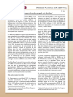 Coy 490 Un Presupuesto Desprolijo y Atrapado en El Clientelismo