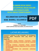 Kecamatan Soppeng Riaja DEsa Siaga AKTIF