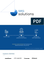 Portfólio Sea Solutions