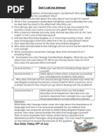 Download Dont call me ishmael questions year 8 by cjaie SN61571347 doc pdf