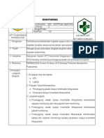 Sop Monitoring