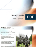 PODS 11 Čas Kraj Života