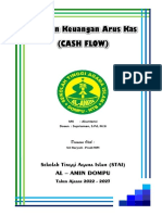Laporan Keuangan Arus Kas (Cash Flow)