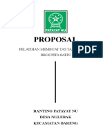 Contoh Proposal