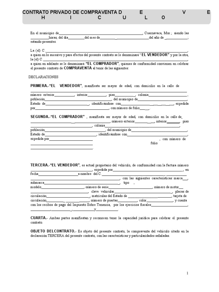 contrato intelligence overview