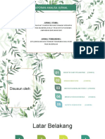 Laporan Analisa Jurnal 20 Des 2022