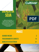 Manejo de Doenças de Soja