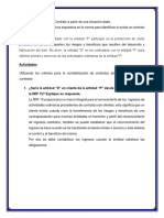 Identificación Del Contrato A Partir de Una Situación Dada.