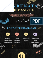 Pendekata N: Humanistik