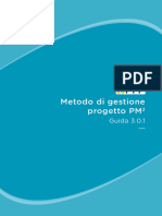 Guida Al Metodo Di Gestione Progetto PM 3.0.1