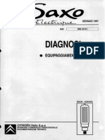 Diagnosi Equipaggiamento Elettrico (Mancano Le Pagine Bianche)