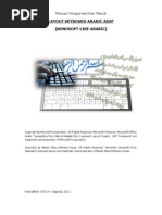 Download Petunjuk Penggunaan Arabic ASDF by Mirza R Pratama SN61572369 doc pdf