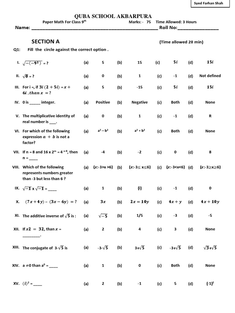 math-ch-2-and-4-pdf-mathematics-arithmetic