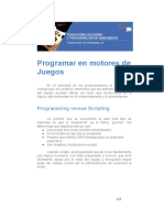 TDPV 2018 PVJ3 04 ProgramarEnMotoresDeJuegos