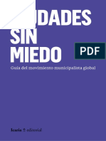 Ciudades Sin Miedo