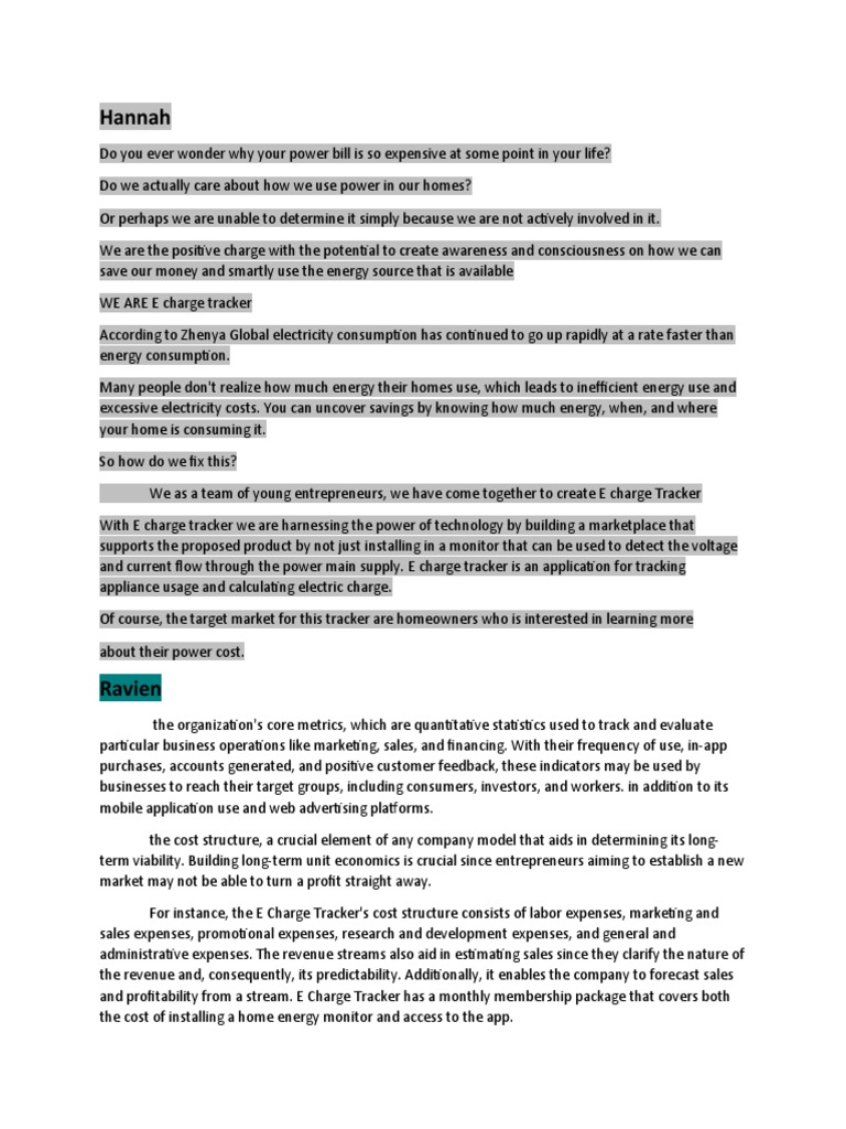 Script PDF Consumption (Economics) Entrepreneurship