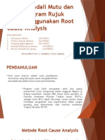 Kel 9 Manajemen Farmasi Root Cause Analysis