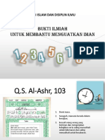 Kuliah 11 Konsep Matematika