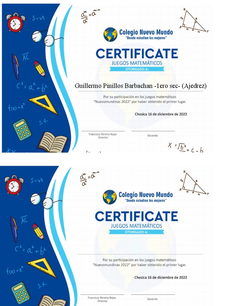 Diploma de Matematica | PDF