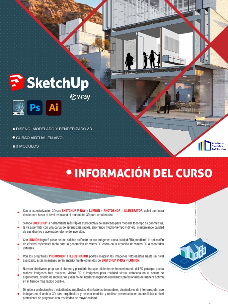 Sketchup descargar gratis pdf realidad virtual dise o
