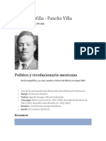 Francisco Villa