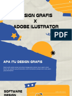 Design Grafis X Adobe Ilustrator