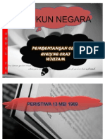 Rukun Negara-My Presentation 1