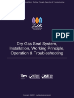 Dry Gas Seal System, Installation, Working Principle, Operation &#038 Troubleshooting