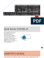 Covid - 19 - SADIT