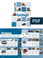 Camiones Argentinos 2010 Catalogo