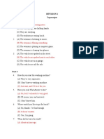 Tapescripts Revision 2 Comprehension Test