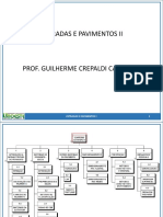 Agregados para pavimentação: classificação e propriedades