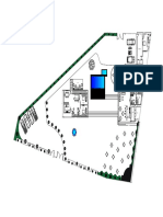 Plano de Conjunto de Una Quinta