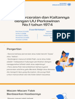 Hukum Perceraian