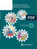 Gearing Up For The Future of Manufacturing in Bangladesh